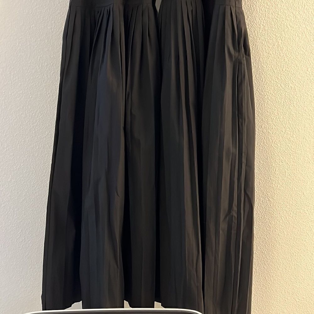 Ulla Johnson Delmara Dress Black - Picture 6 of 8